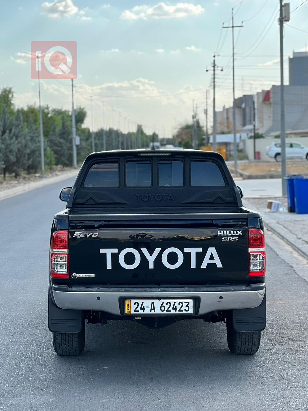 تۆیۆتا هایلۆکس